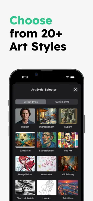 AI Art Generator: Create Art screenshot 3