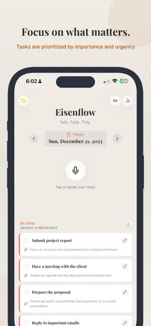 Eisenflow screenshot 3
