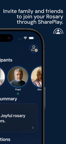 Myrosa - Global Rosary Prayers Screenshot 6 of 9