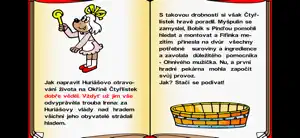 Čtyřlístek a Strašidelný hrad screenshot 3