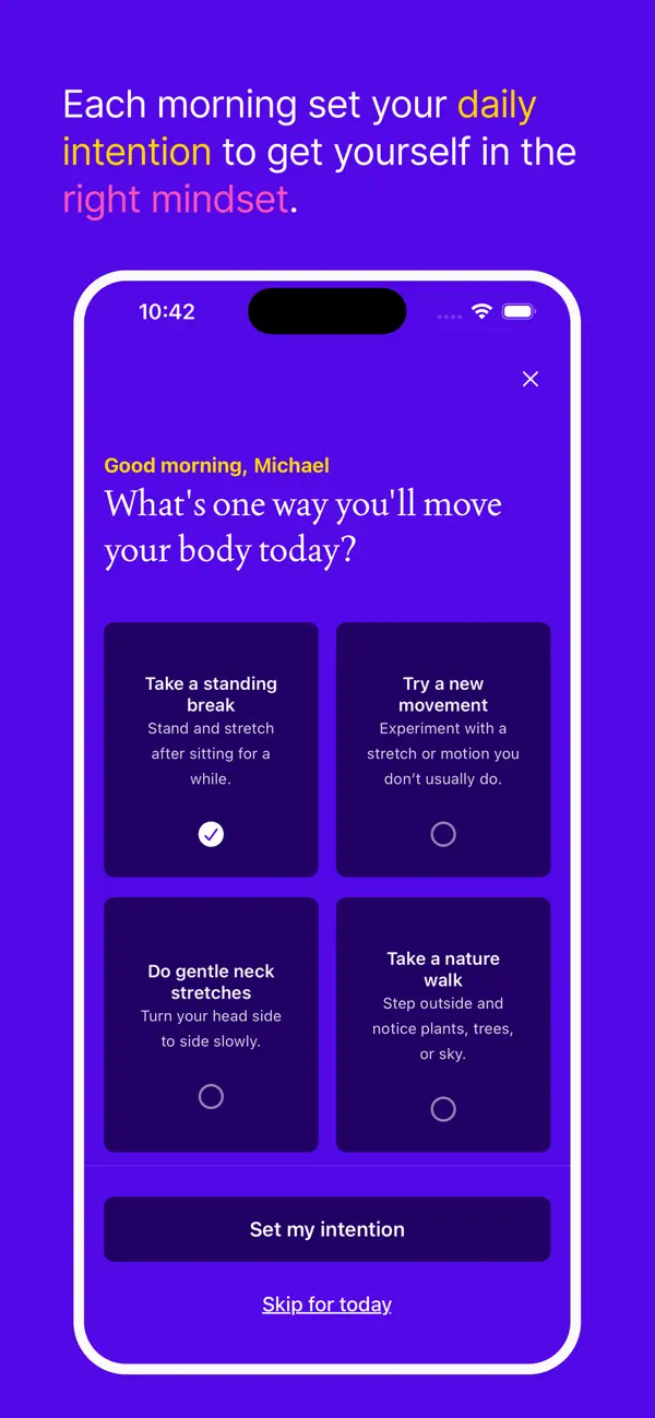 #3. Steadli (iOS) By: Steadli Inc