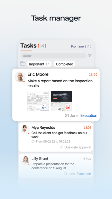 Saby iPhone screenshot 6 - Business app