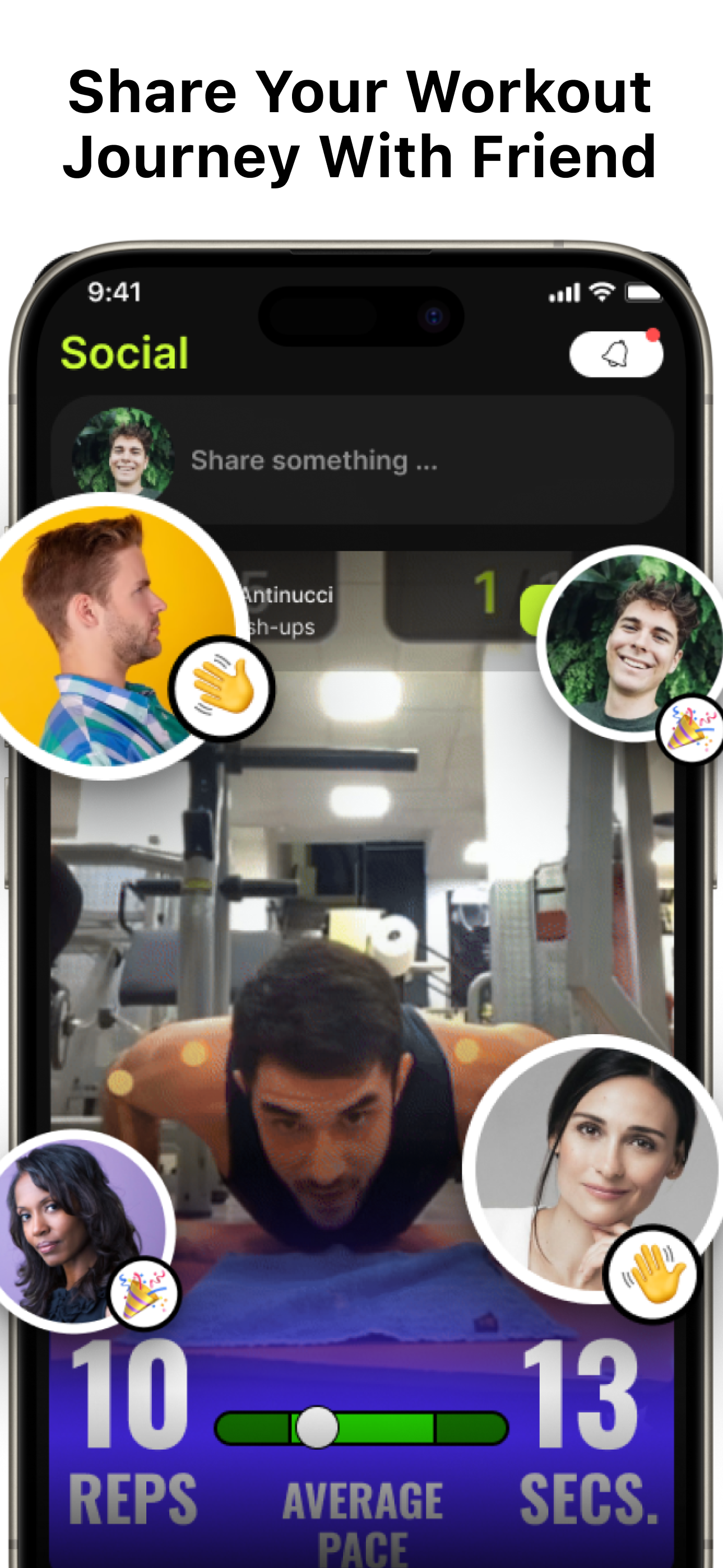 Workout Planner Motus