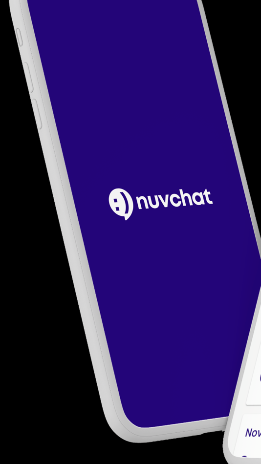 #1. Nuvchat (iOS) 由: Converta LTDA