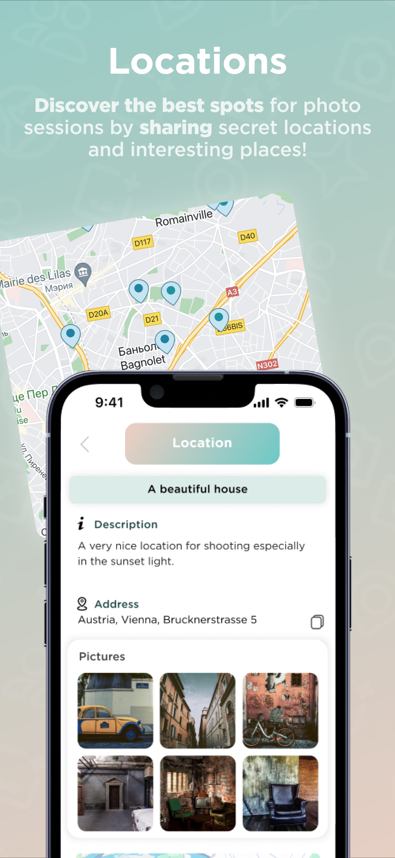 Photoplanet Pro screenshot 5