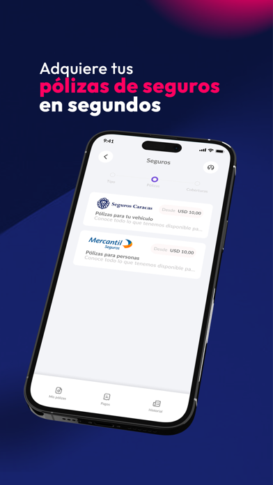 PagoDirecto iPhone screenshot 6 - Finance app