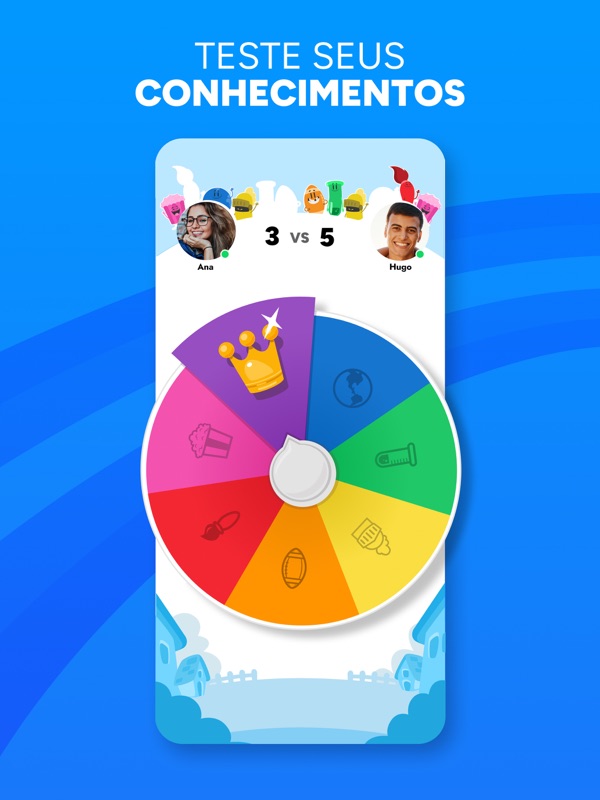 Perguntados: Jogos de Quiz screenshot 9