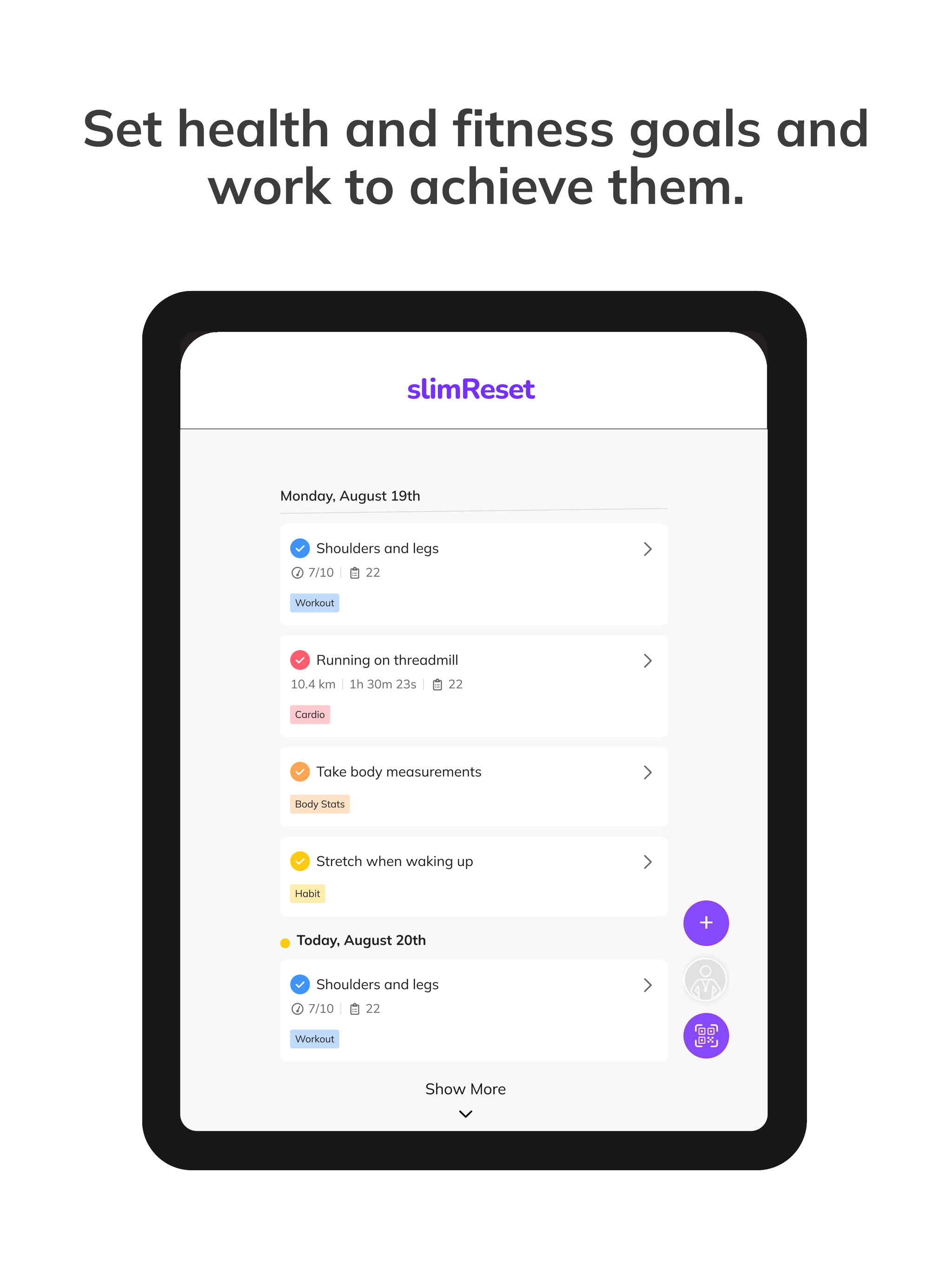 SlimReset screenshot 17