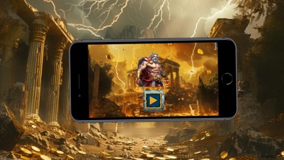 Zeus Crown - Slots Games Screenshot