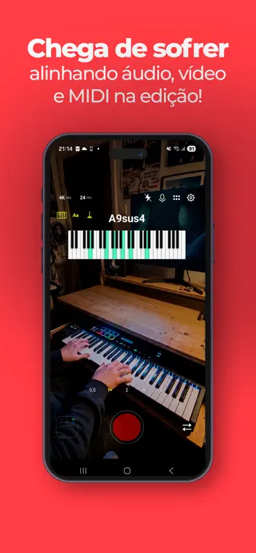 KeyCam screenshot 1 of 6