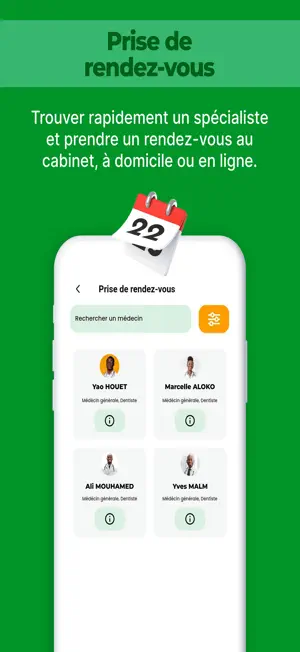 Kondjigbalẽ screenshot 3