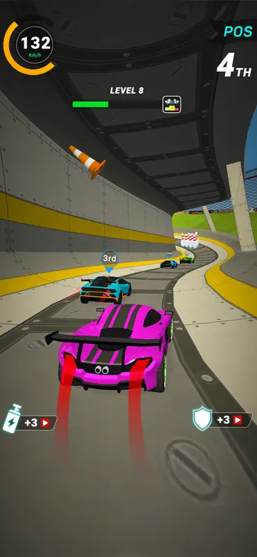 GearHead Rush Adventure screenshot 1 of 3