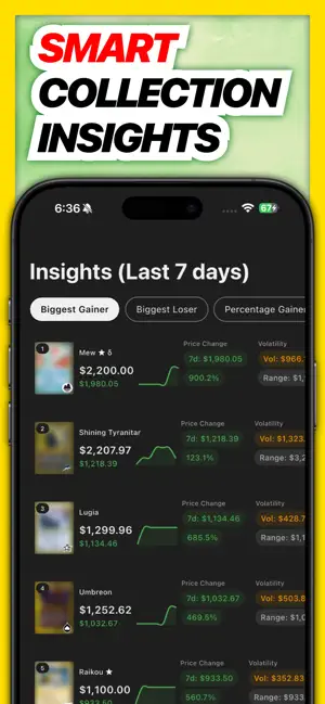 TCG Card Scanner: TCGDex screenshot 4