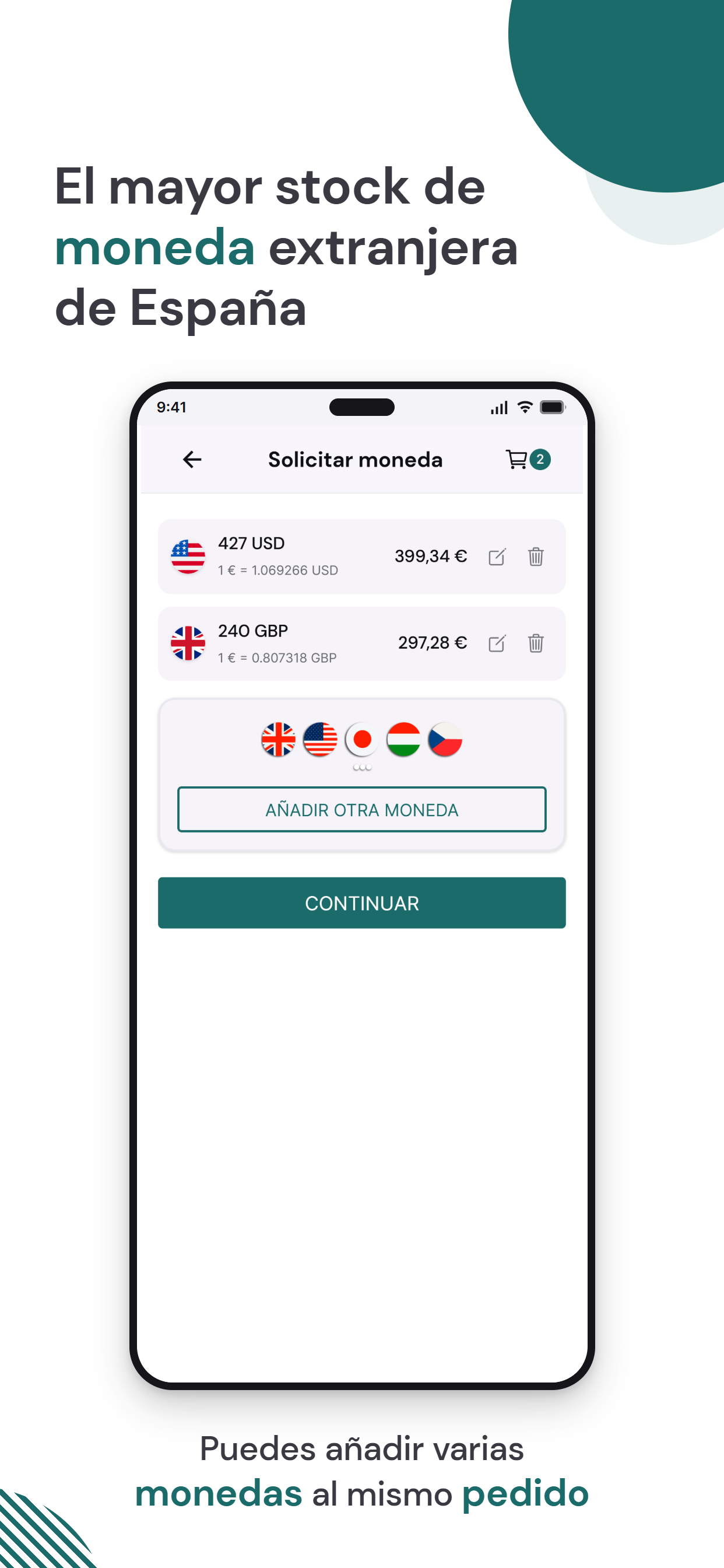 Exact Change - Cambio Moneda screenshot 3