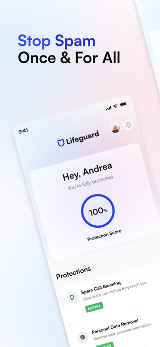 Lifeguard App Screenshot 1 of 10