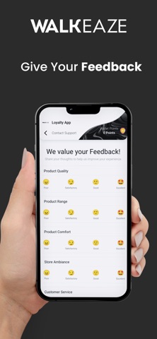 Walkeaze Loyalty Screenshot 7 of 7