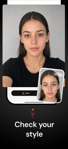 Tattoo & Piercing AI: Pierce iPhone screenshot