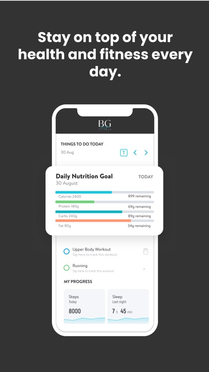 Bre Gachne Fitness screenshot-4