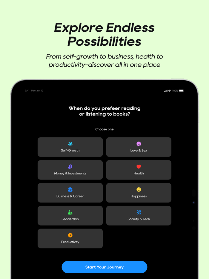 KeepMind - Daily Book Insights