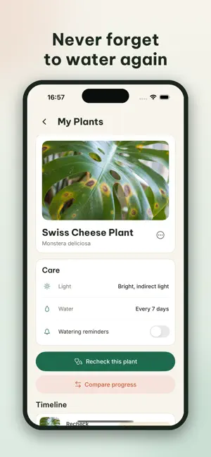 Plant Doctor: Disease & Care screenshot 4