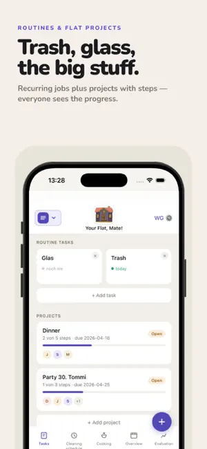 Clean Your Stuff, Mate! screenshot 4