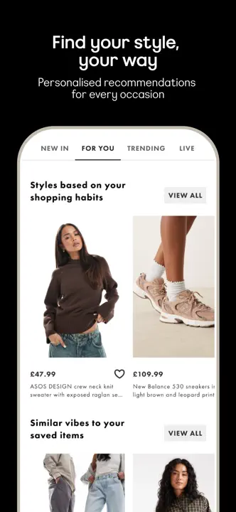 ASOS: Screenshot 2 von 6