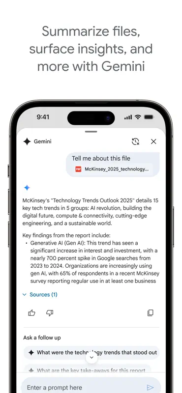 Google Drive screenshot 5 of 5