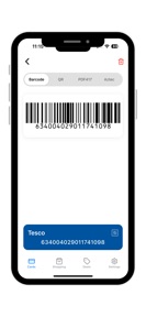 SmartCards: Store Card screenshot
