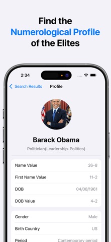 Numerology Calculator Pro: NCP screenshot