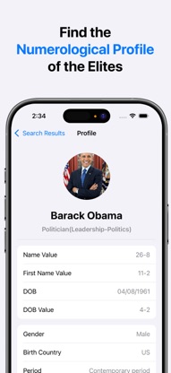 Numerology Calculator Pro: NCP screenshot 1