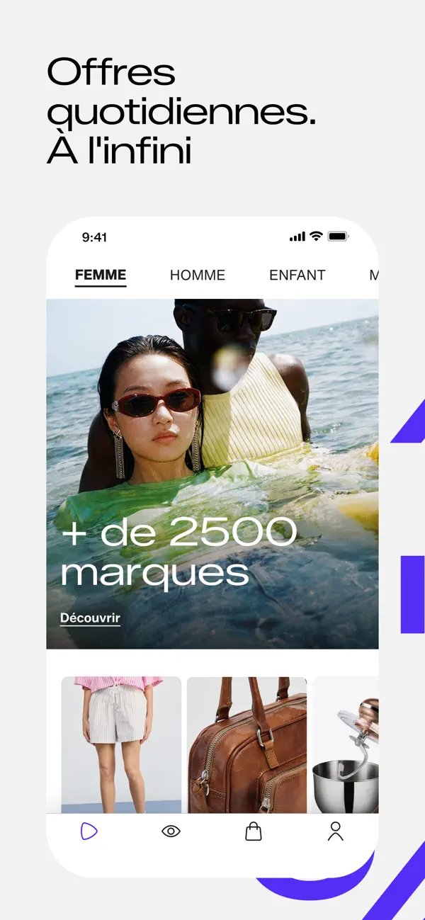 Screenshot #2 pour Privé by Zalando | Outlet