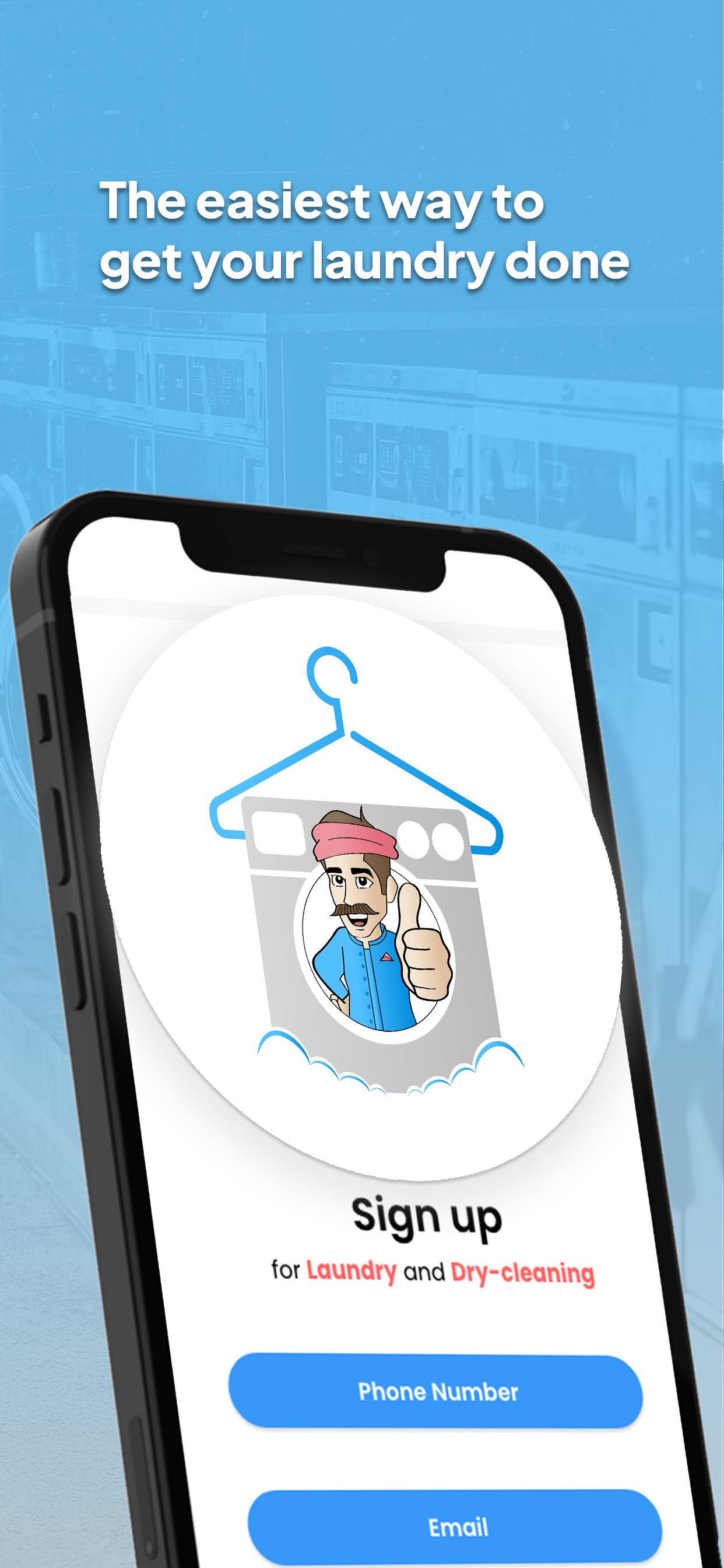 LaundryTO Dryclean | Washing screenshot 4