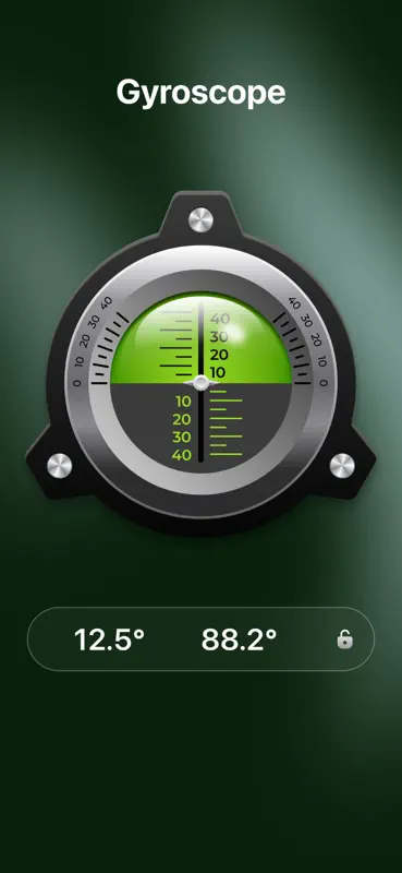 Level app · degree finder screenshot 4 of 8