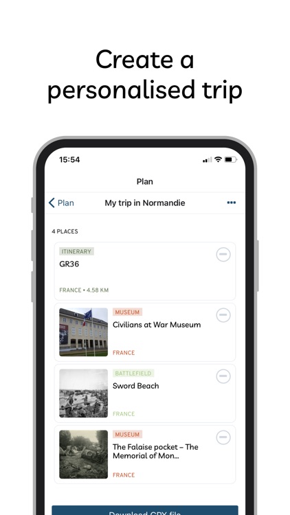 Liberation Route Europe screenshot-4