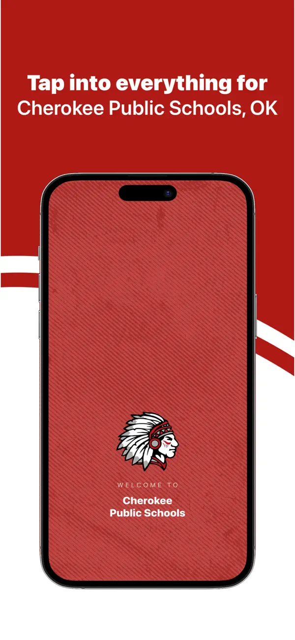 Screenshot #1 pour Cherokee Public Schools, OK