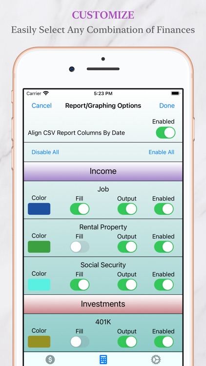 Retirement Estimator screenshot-6