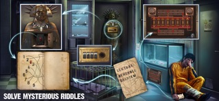 Scary Horror 3: Escape Room iPhone screenshot