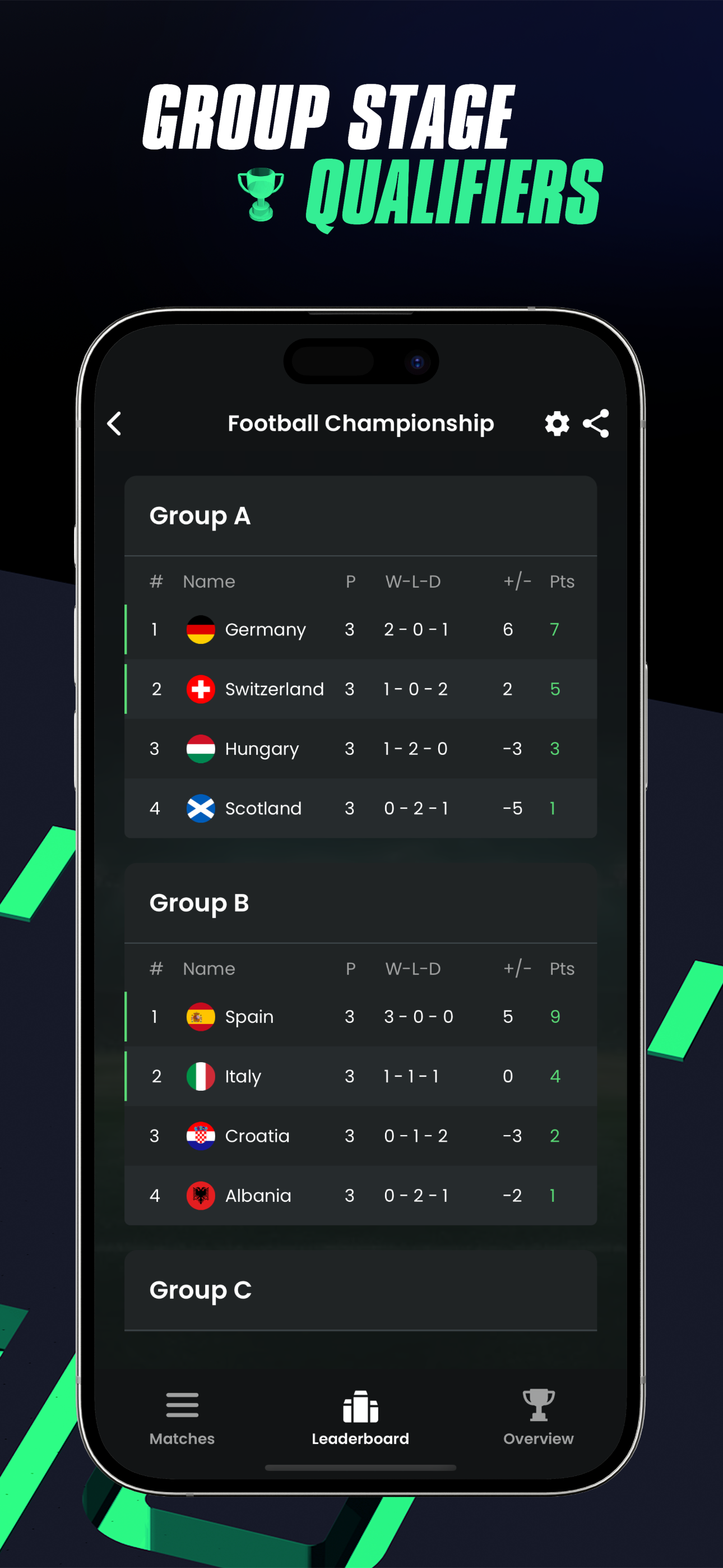 Tourney - Tournament Maker App