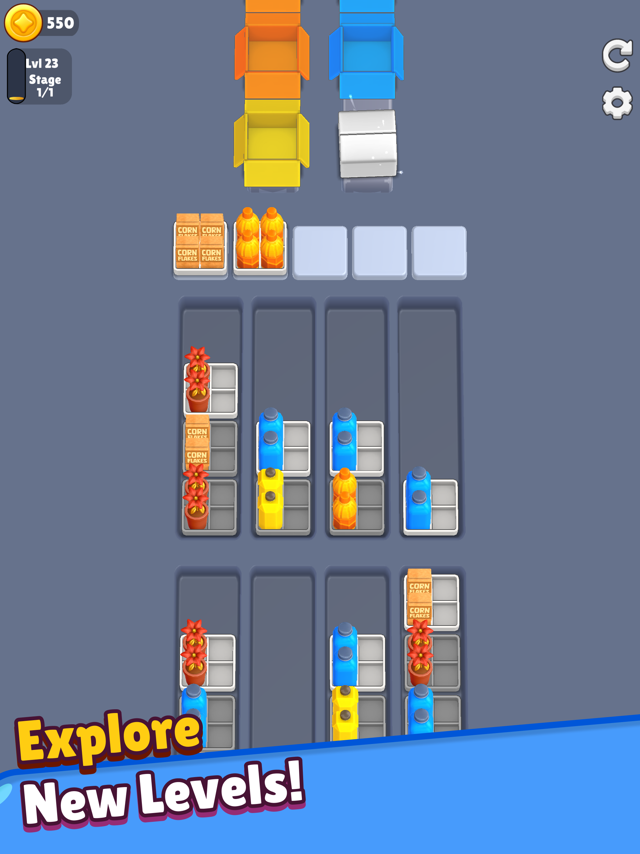 Sort Orders screenshot 6