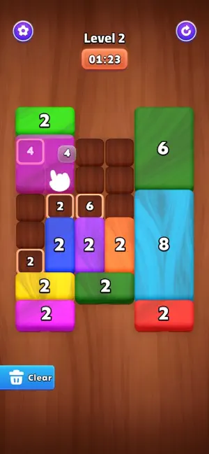 Block Filler 3D screenshot 1