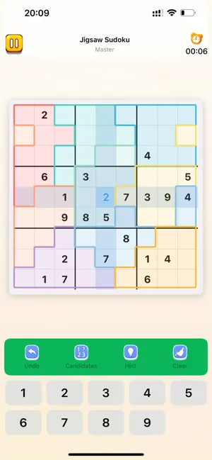 Sudoku Pro-No ads Number Games screenshot 3