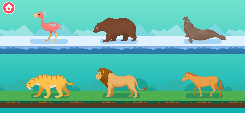 Dinosaur Park 2 screenshot 6