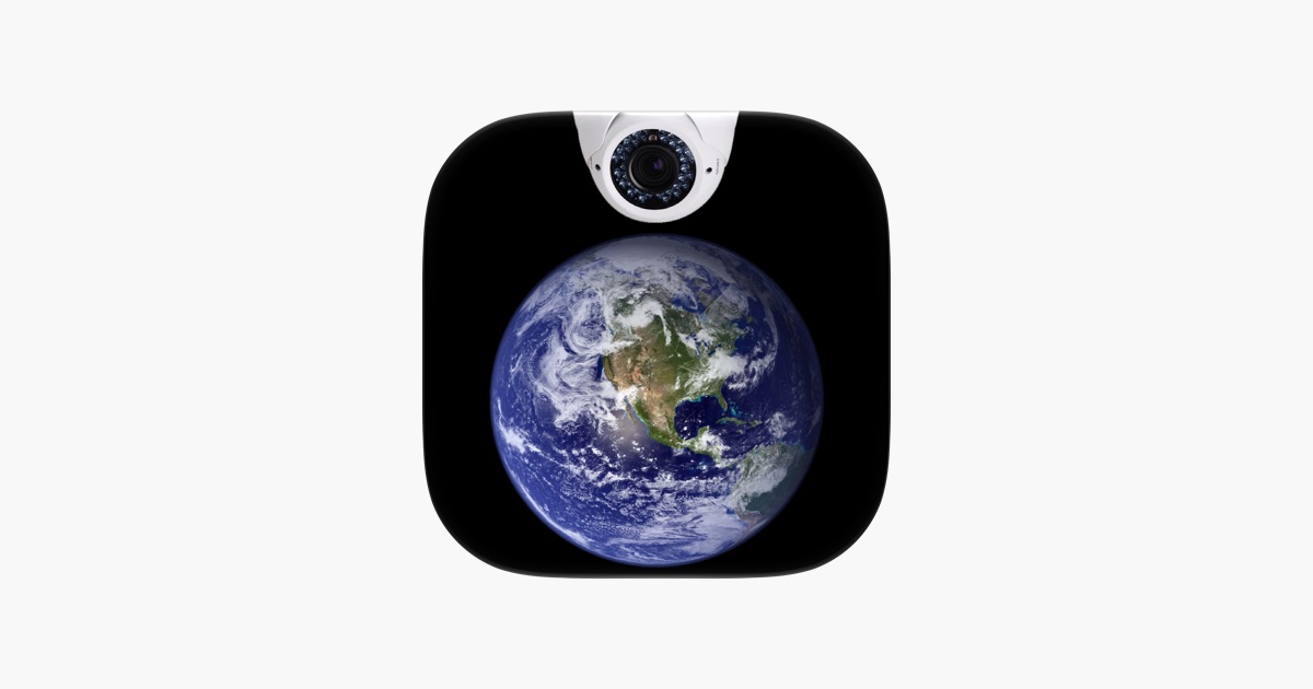 ‎Planet Cam: Live World Map App - App Store