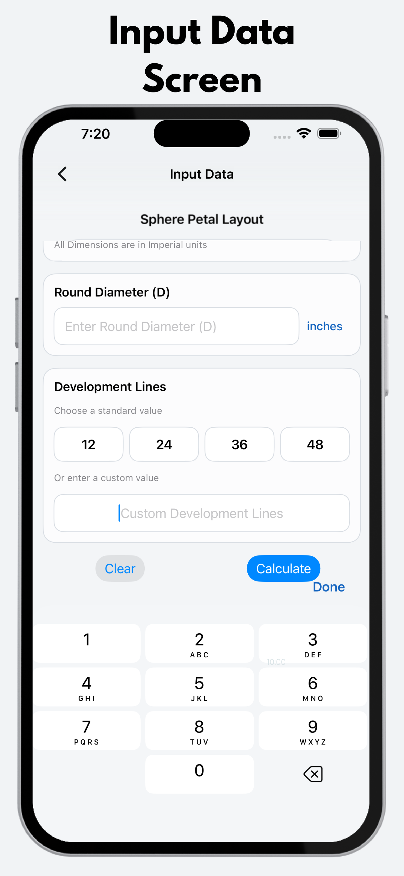 Petal Layout Pro screenshot 5