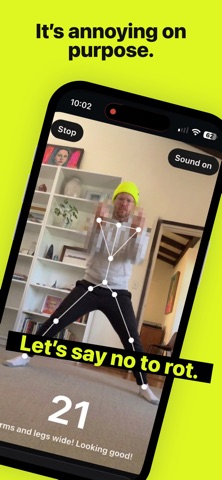 First: Brain Rot Blocker screenshot 2