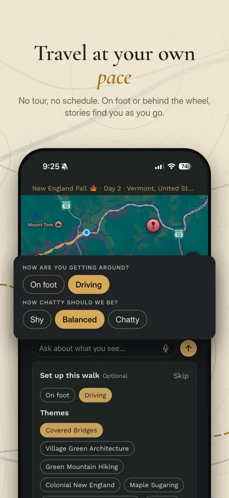 Bearings: Your Local Guide — Screenshots 7