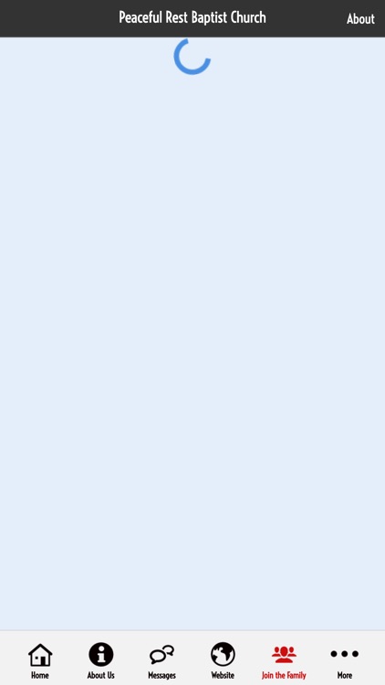 Peaceful Rest Baptist Church screenshot-3