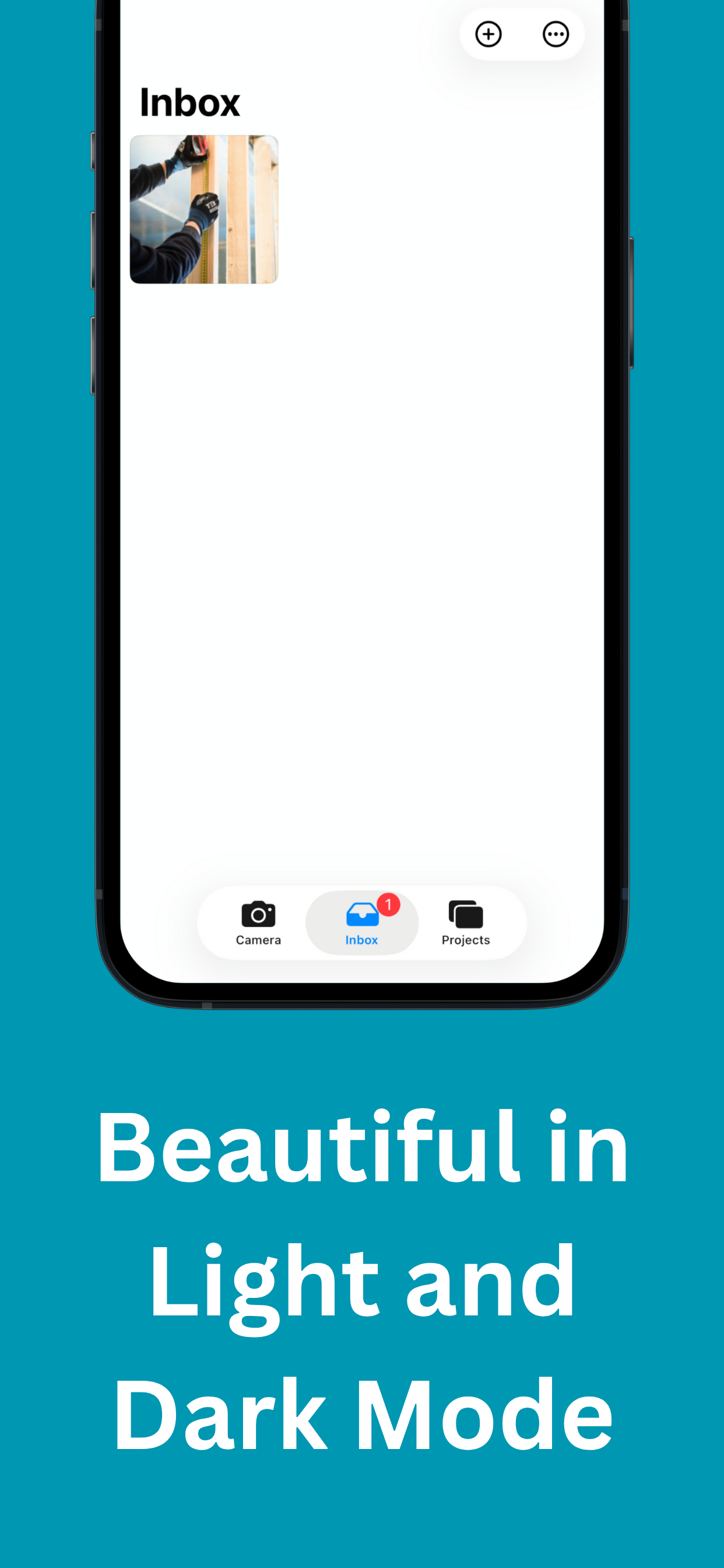 WorkSplit - Work Camera