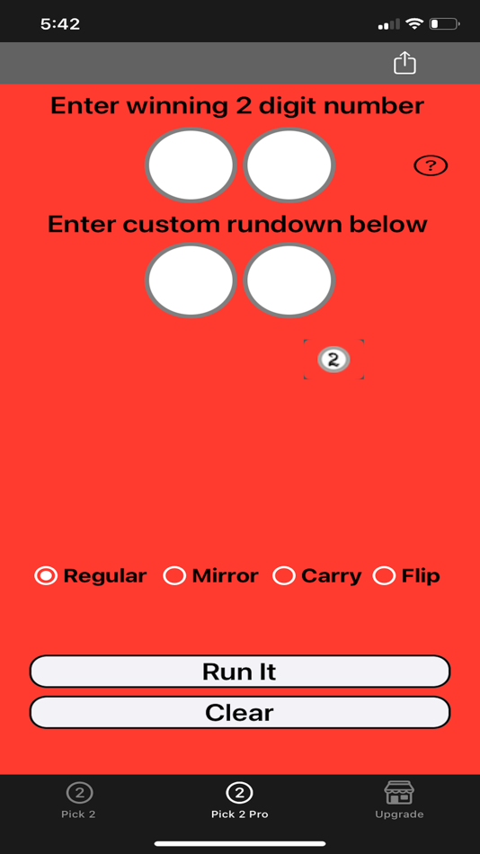 #3. Pick 2 (iOS) 게시자: Blind Squirrel LLC