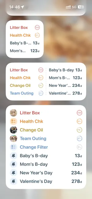 FlexTask screenshot 2